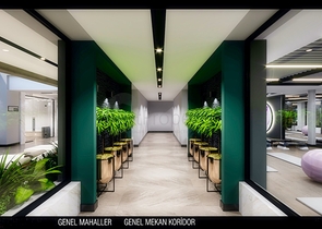 مشروع استثماري في منطقة كيرجامي لارا في أنطاليا