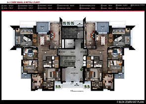 مشروع استثماري في منطقة كيرجامي لارا في أنطاليا