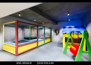 مشروع استثماري في منطقة كيرجامي لارا في أنطاليا