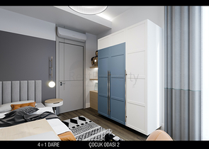 مشروع استثماري في منطقة كيرجامي لارا في أنطاليا