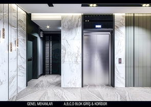 مشروع استثماري في منطقة كيرجامي لارا في أنطاليا