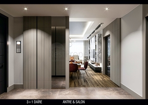 مشروع استثماري في منطقة كيرجامي لارا في أنطاليا