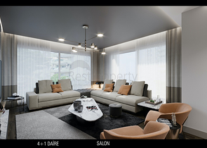 مشروع استثماري في منطقة كيرجامي لارا في أنطاليا