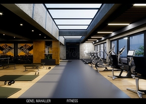 مشروع استثماري في منطقة كيرجامي لارا في أنطاليا