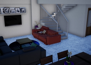 فيلا 3 + 1 قيد الإنشاء بجوار ملاعب الجولف في بيليك