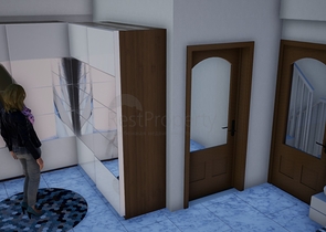 فيلا 3 + 1 قيد الإنشاء بجوار ملاعب الجولف في بيليك