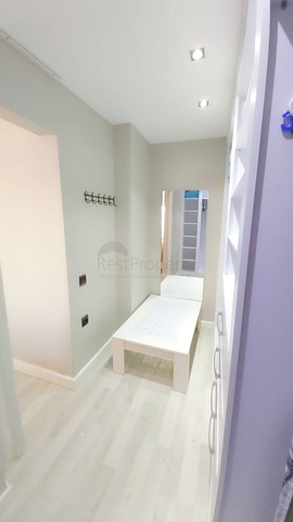 شقة 2 + 1 مع أثاث في مجمع راقي في ليمان