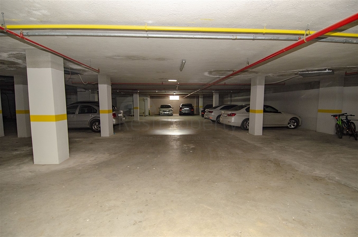 شقة 2 + 1 مع أثاث في مجمع راقي في ليمان