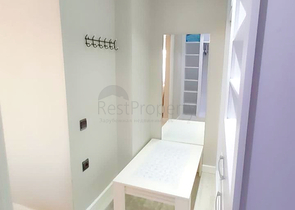 شقة 2 + 1 مع أثاث في مجمع راقي في ليمان