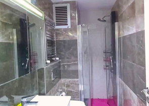 شقة 2 + 1 مع أثاث في مجمع راقي في ليمان