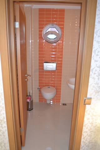 فيلا 4 + 1 مع أثاث في وسط بيليك