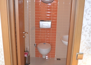 فيلا 4 + 1 مع أثاث في وسط بيليك