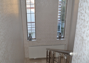 فيلا 4 + 1 مع أثاث في وسط بيليك