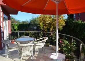 فيلا 4 + 1 مع أثاث في وسط بيليك