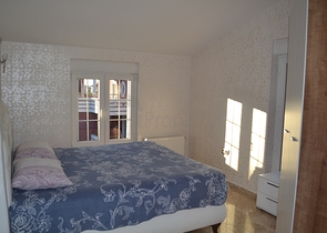 فيلا 4 + 1 مع أثاث في وسط بيليك