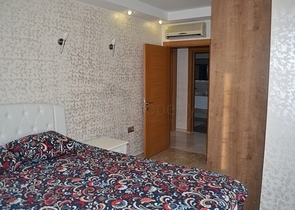 فيلا 4 + 1 مع أثاث في وسط بيليك