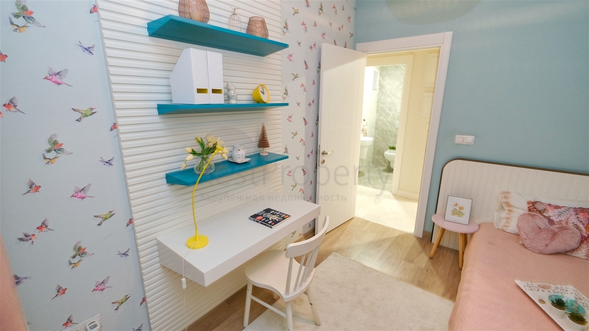 مشروع ضخم وبأسعار مناسبة في أنطاليا