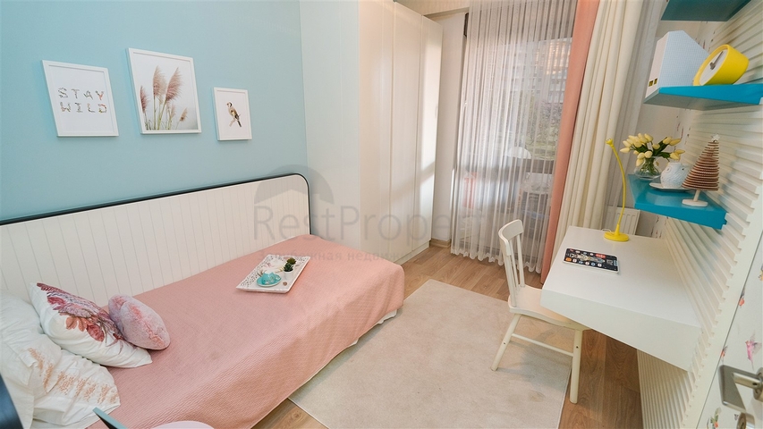 مشروع ضخم وبأسعار مناسبة في أنطاليا