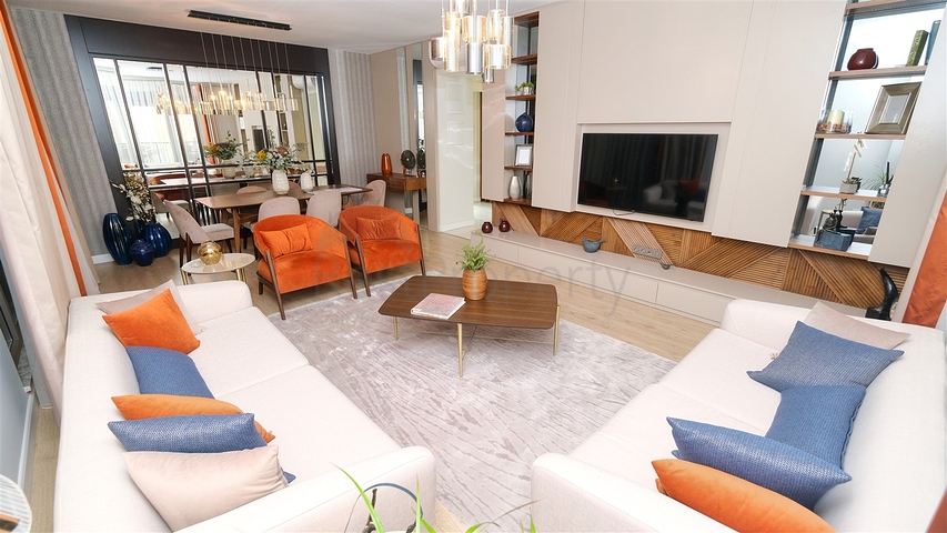 مشروع ضخم وبأسعار مناسبة في أنطاليا