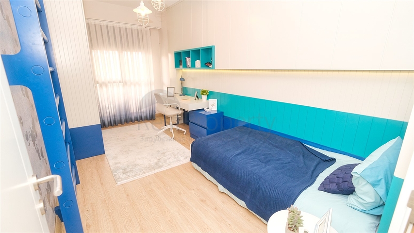 مشروع ضخم وبأسعار مناسبة في أنطاليا