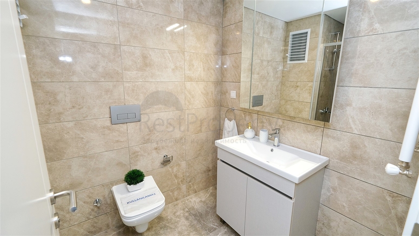 مشروع ضخم وبأسعار مناسبة في أنطاليا