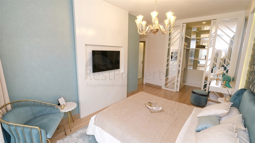 مشروع ضخم وبأسعار مناسبة في أنطاليا