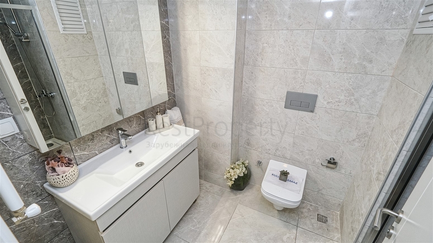 مشروع ضخم وبأسعار مناسبة في أنطاليا