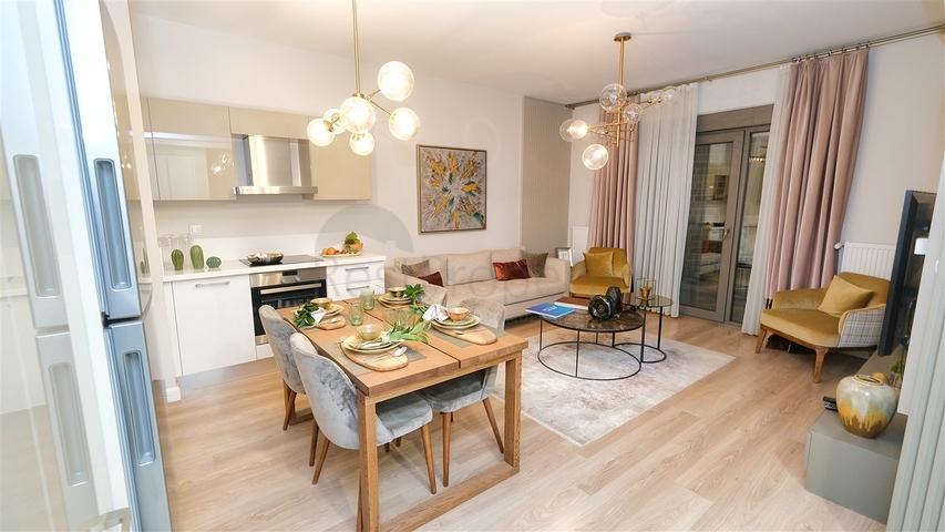 مشروع ضخم وبأسعار مناسبة في أنطاليا