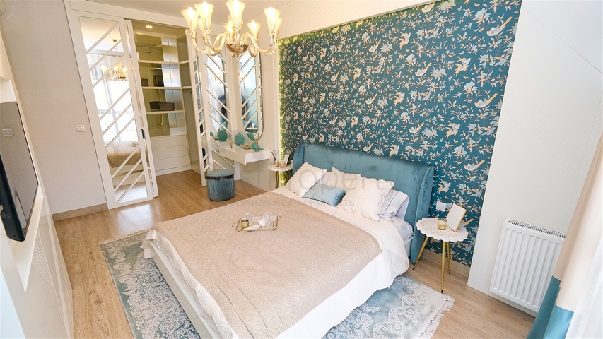 مشروع ضخم وبأسعار مناسبة في أنطاليا