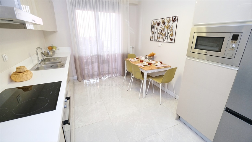 مشروع ضخم وبأسعار مناسبة في أنطاليا