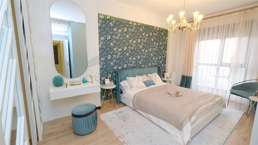 مشروع ضخم وبأسعار مناسبة في أنطاليا