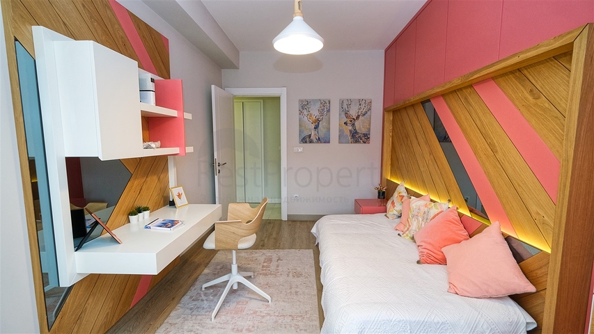 مشروع ضخم وبأسعار مناسبة في أنطاليا