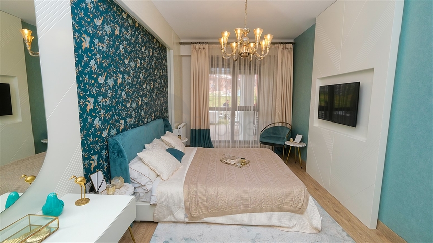 مشروع ضخم وبأسعار مناسبة في أنطاليا