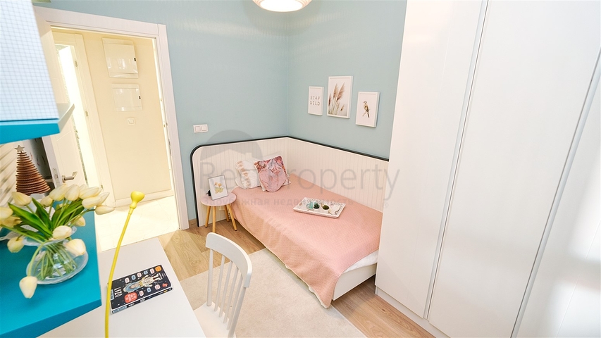 مشروع ضخم وبأسعار مناسبة في أنطاليا