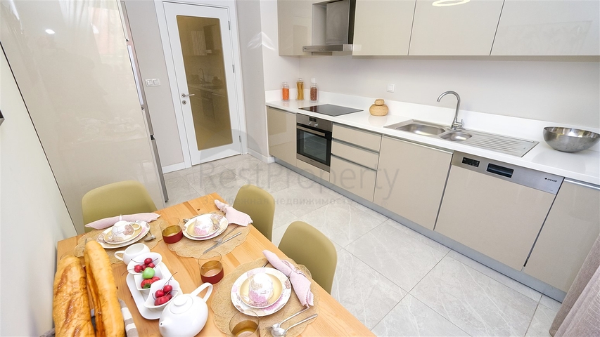 مشروع ضخم وبأسعار مناسبة في أنطاليا