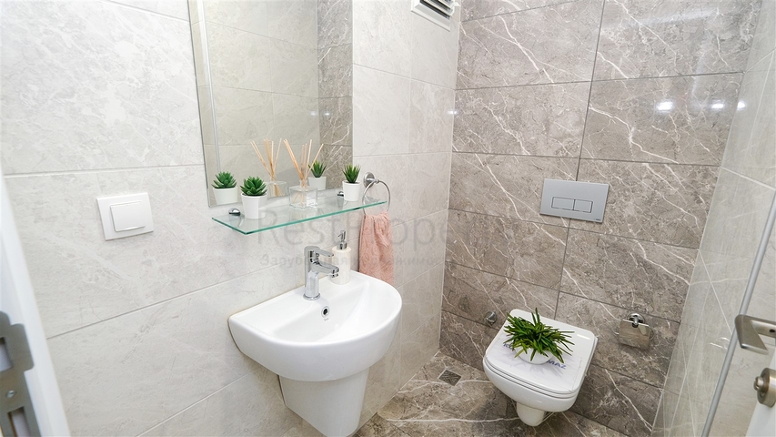 مشروع ضخم وبأسعار مناسبة في أنطاليا