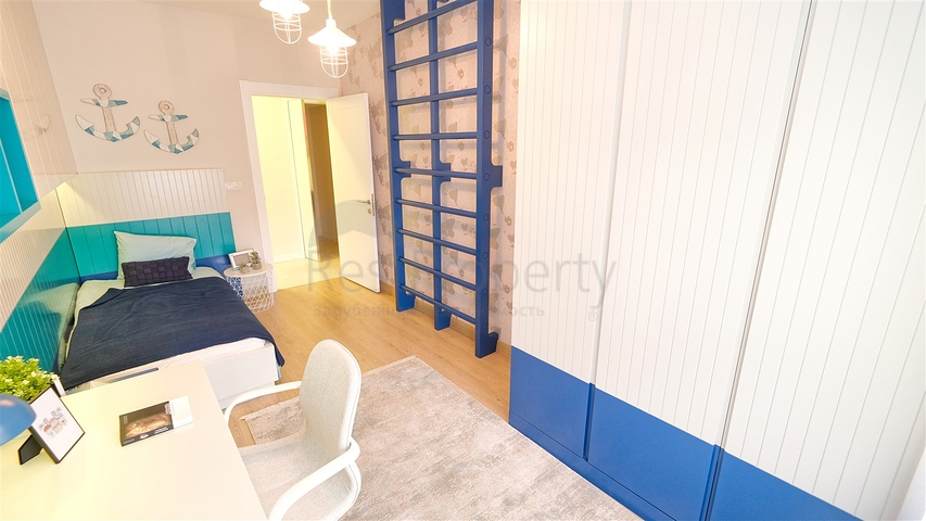 مشروع ضخم وبأسعار مناسبة في أنطاليا