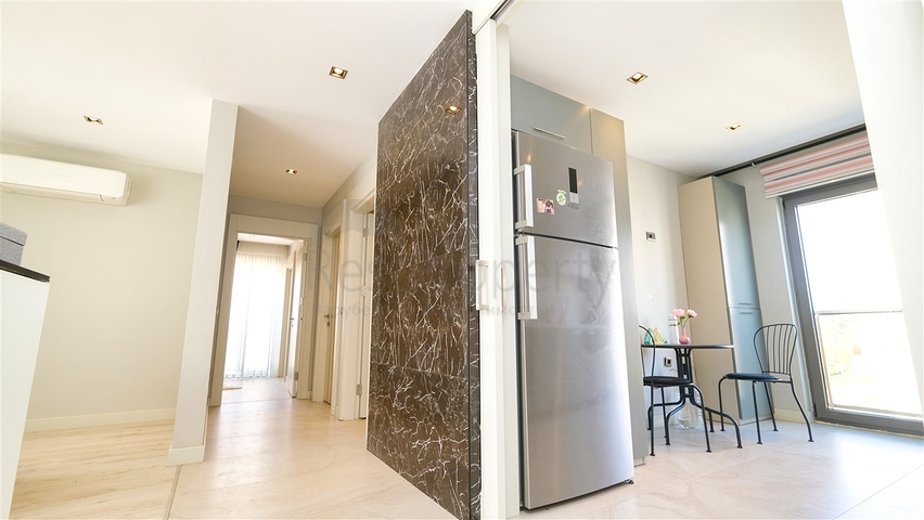 شقة مفروشة 2 + 1 في اونجالي كونيالتي انطاليا