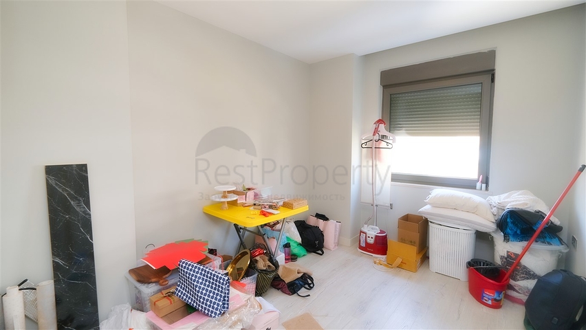 شقة مفروشة 2 + 1 في اونجالي كونيالتي انطاليا