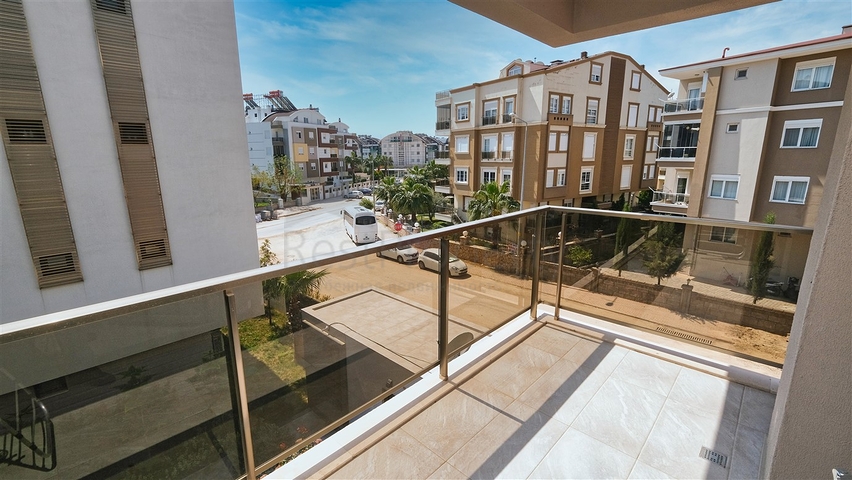 شقة مفروشة 2 + 1 في اونجالي كونيالتي انطاليا