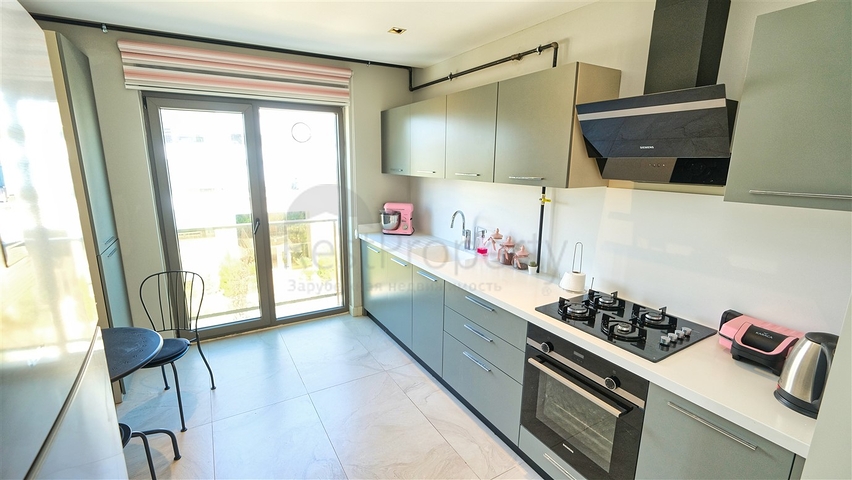 شقة مفروشة 2 + 1 في اونجالي كونيالتي انطاليا