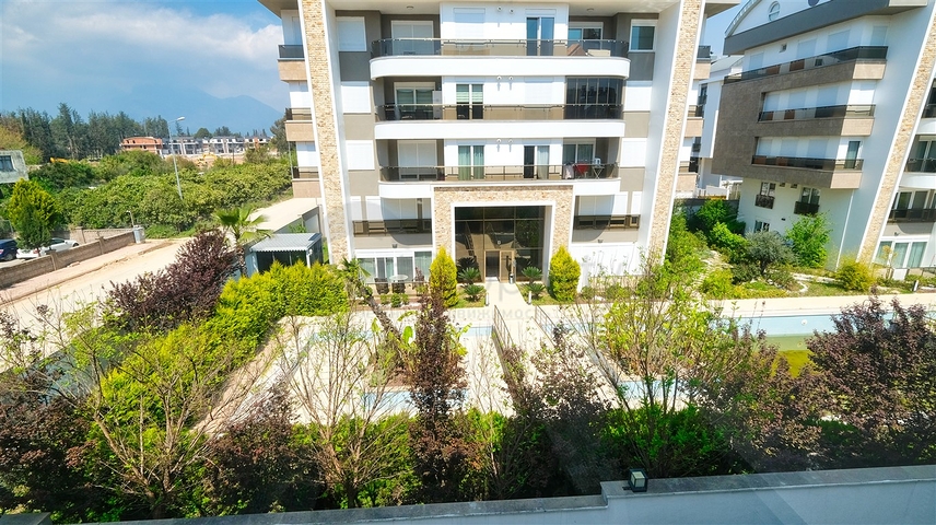 شقة مفروشة 2 + 1 في اونجالي كونيالتي انطاليا