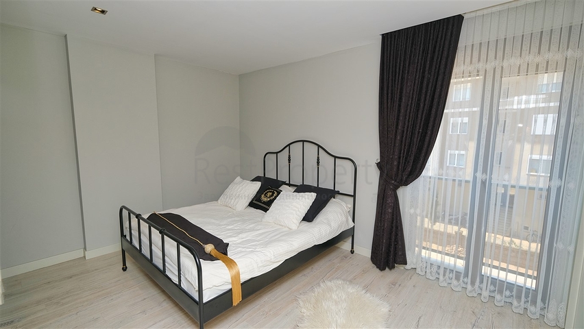 شقة مفروشة 2 + 1 في اونجالي كونيالتي انطاليا