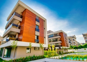 شقة مفروشة 2 + 1 في اونجالي كونيالتي انطاليا