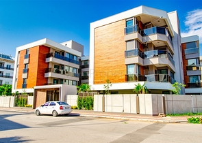 شقة مفروشة 2 + 1 في اونجالي كونيالتي انطاليا