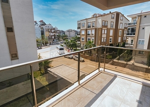 شقة مفروشة 2 + 1 في اونجالي كونيالتي انطاليا