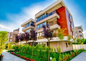 شقة مفروشة 2 + 1 في اونجالي كونيالتي انطاليا