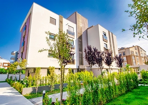 شقة مفروشة 2 + 1 في اونجالي كونيالتي انطاليا