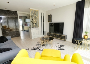 شقة مفروشة 2 + 1 في اونجالي كونيالتي انطاليا