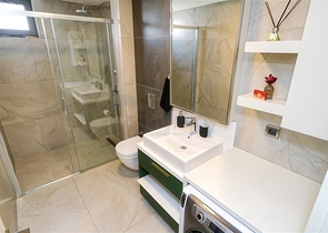 شقة مفروشة 2 + 1 في اونجالي كونيالتي انطاليا